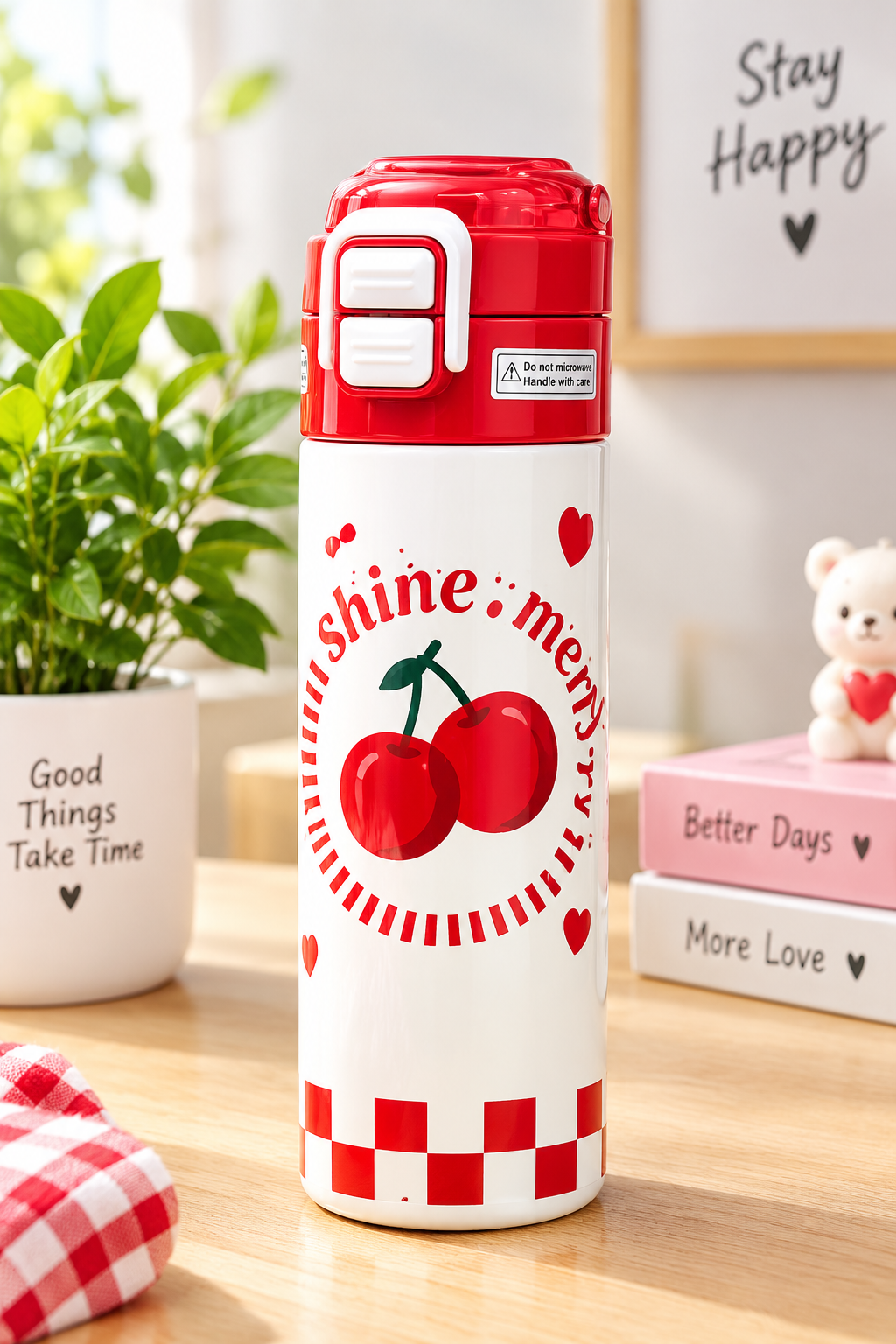 Premium Leakproof Reusable Water Bottle with Modern Ergonomic Design for Everyday Use