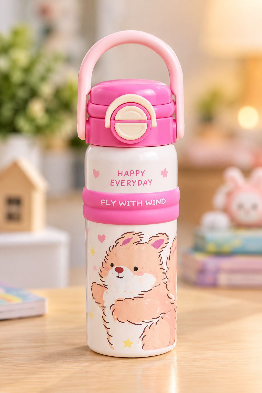 Premium Vacuum Insulated Water Bottle