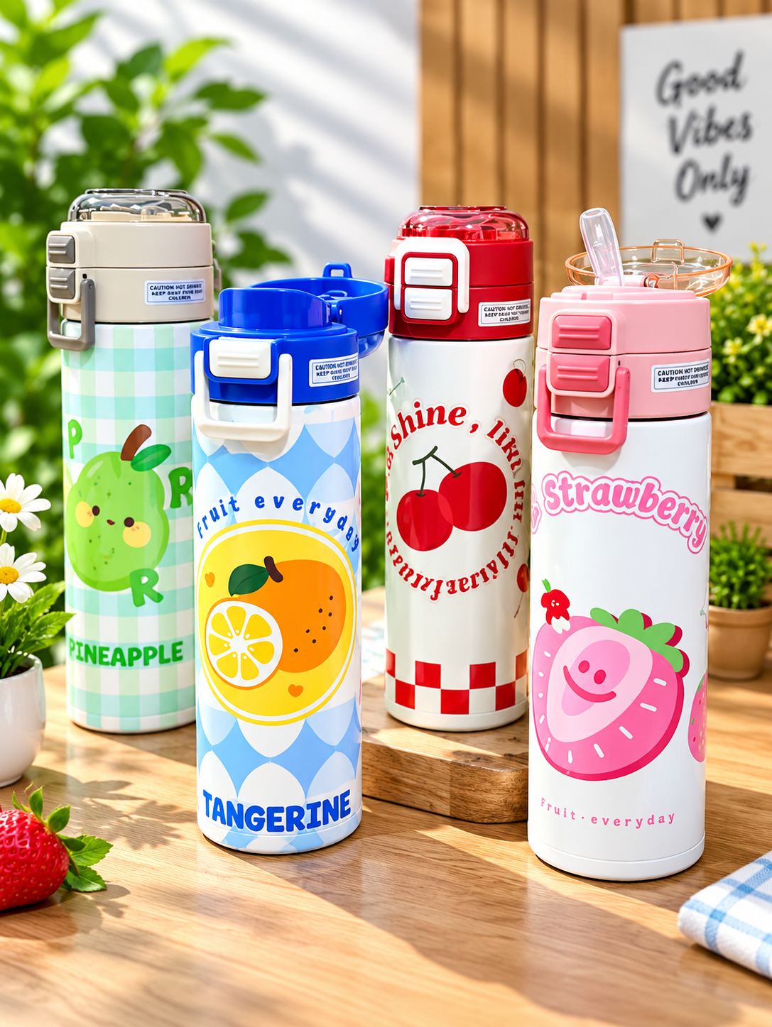 Premium Leakproof Reusable Water Bottle with Modern Ergonomic Design for Everyday Use