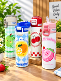 Premium Leakproof Reusable Water Bottle with Modern Ergonomic Design for Everyday Use