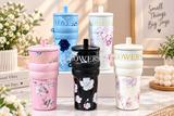 Premium Stainless Steel Water Bottle