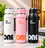 Leakproof Stainless Steel Water Bottle