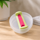 Premium Leak-Proof Replacement Tumbler Lid with Secure Flip Closure & Straw Opening