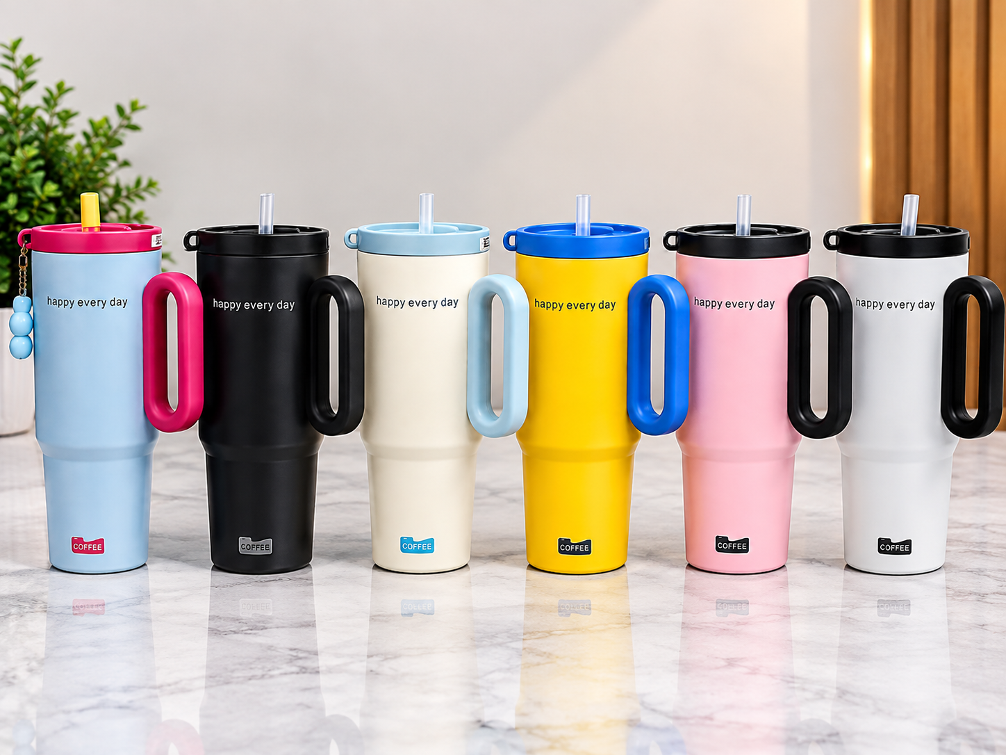 Share Elite Stainless Steel Tumblers|Performance Meets Elegance