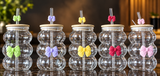 glass jar