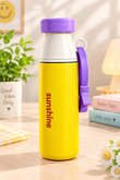 Leakproof Stainless Steel Water Bottle