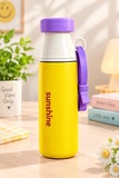 Leakproof Stainless Steel Water Bottle