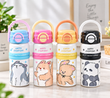 Premium Vacuum Insulated Water Bottle