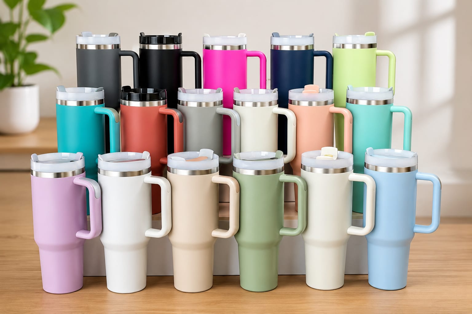 Premium Insulated Tumblers|Stay Hydrated in Style