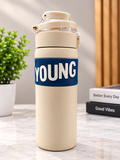 Double Wall Insulated Water Bottle